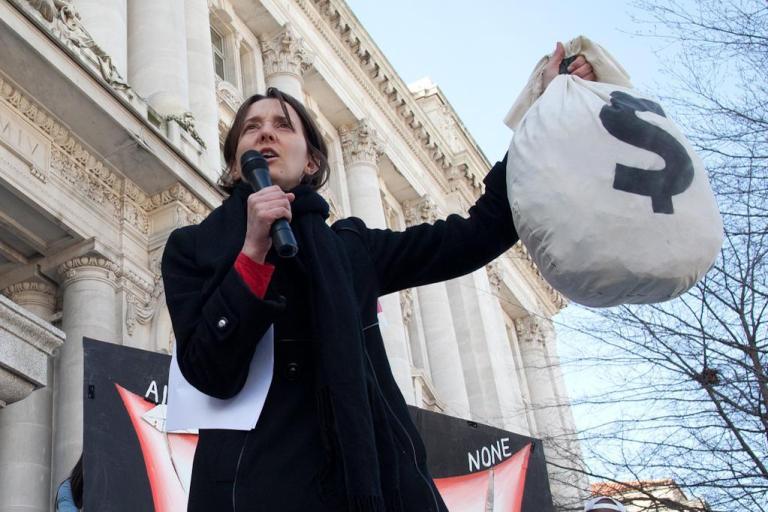 D.C. Fair Budget Coalition wants Gray to spend city’s surplus