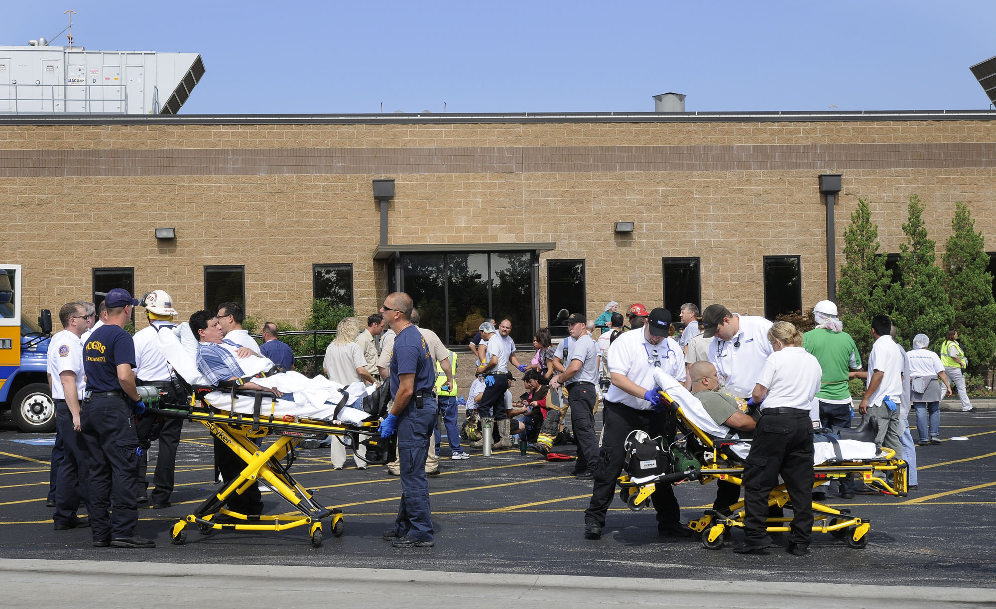 CDC: Language barrier caused chlorine gas leak