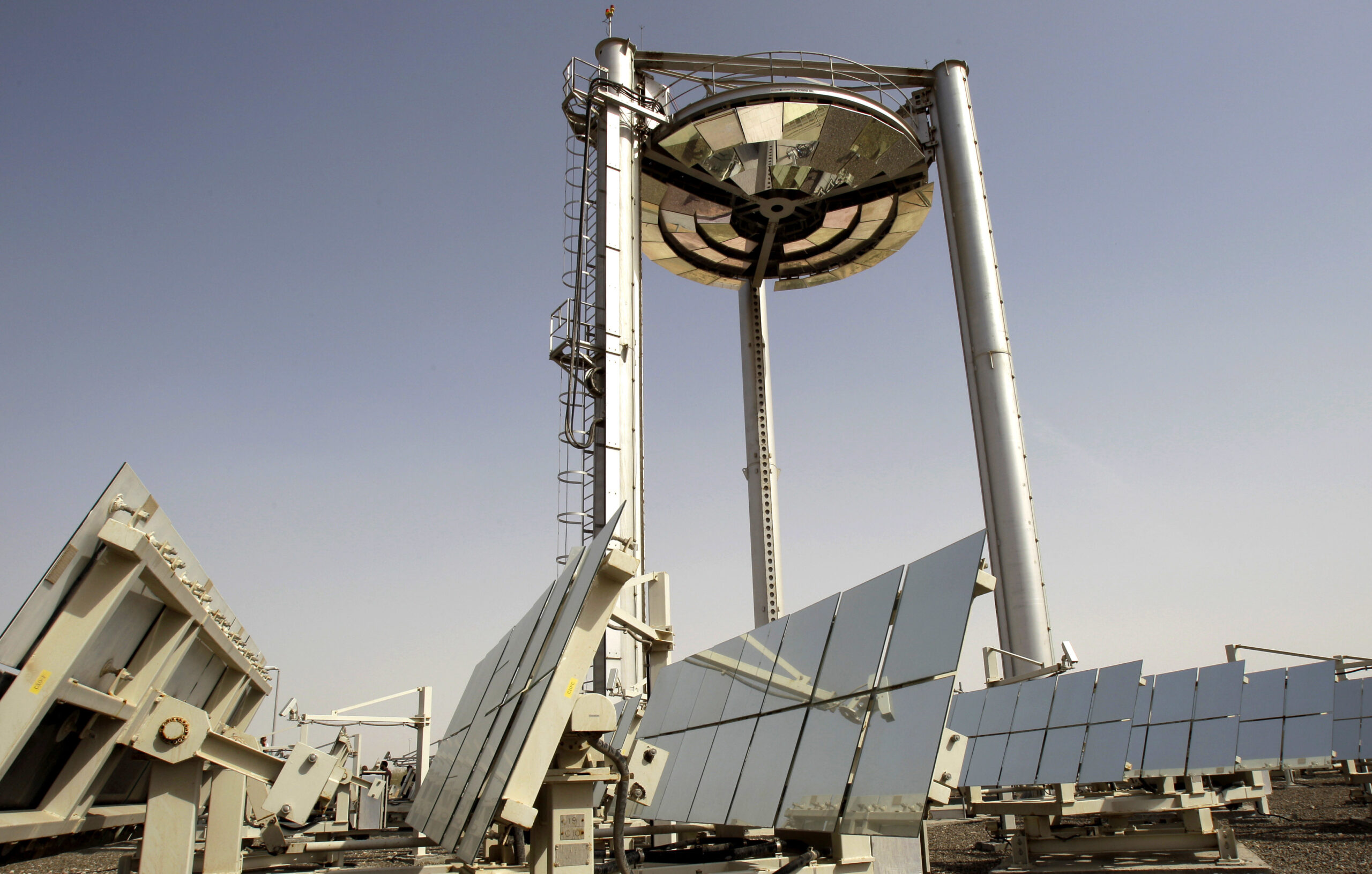 Conservative clean energy could be Trump’s climate plan