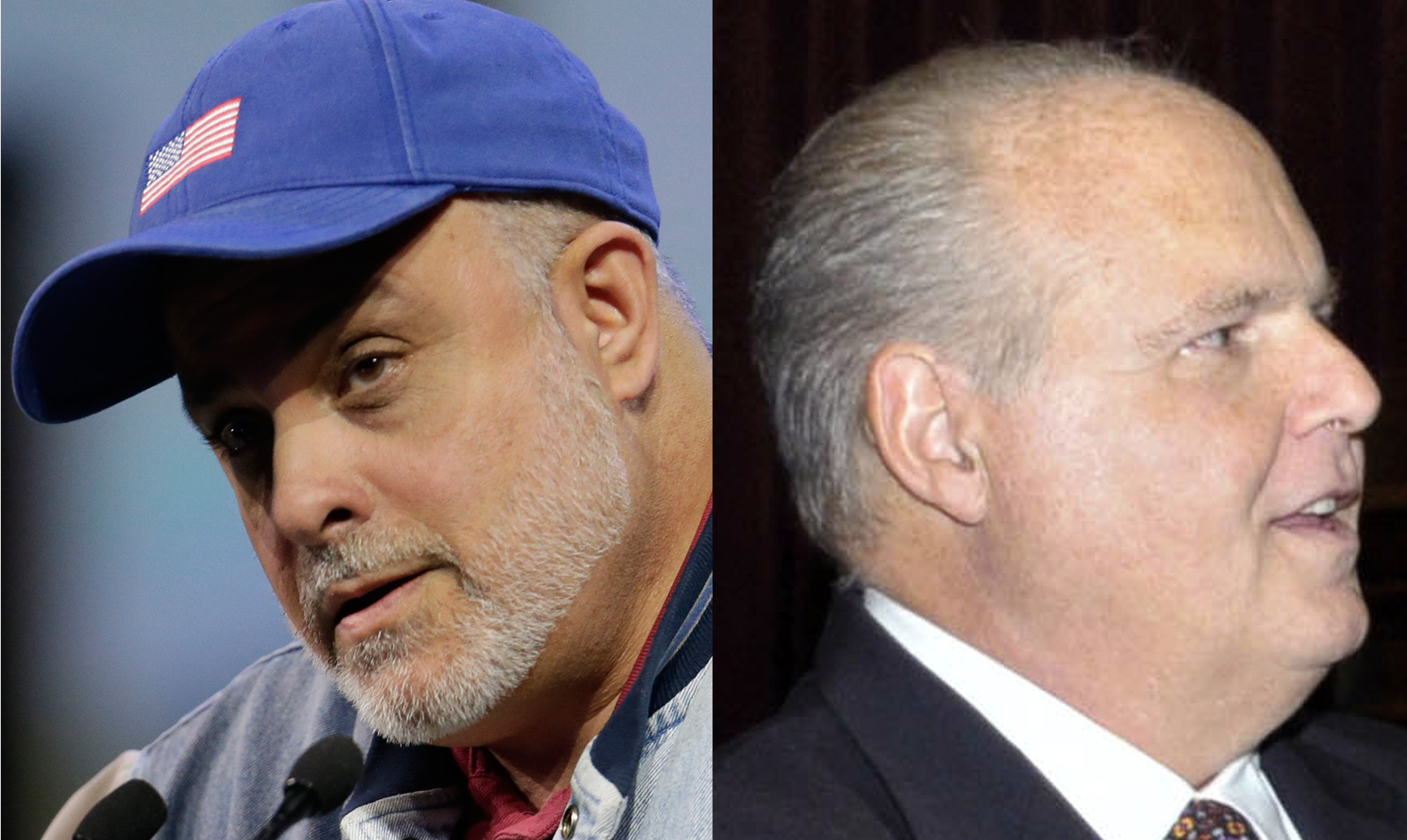 Limbaugh and Levin defend Cruz against Trump charges