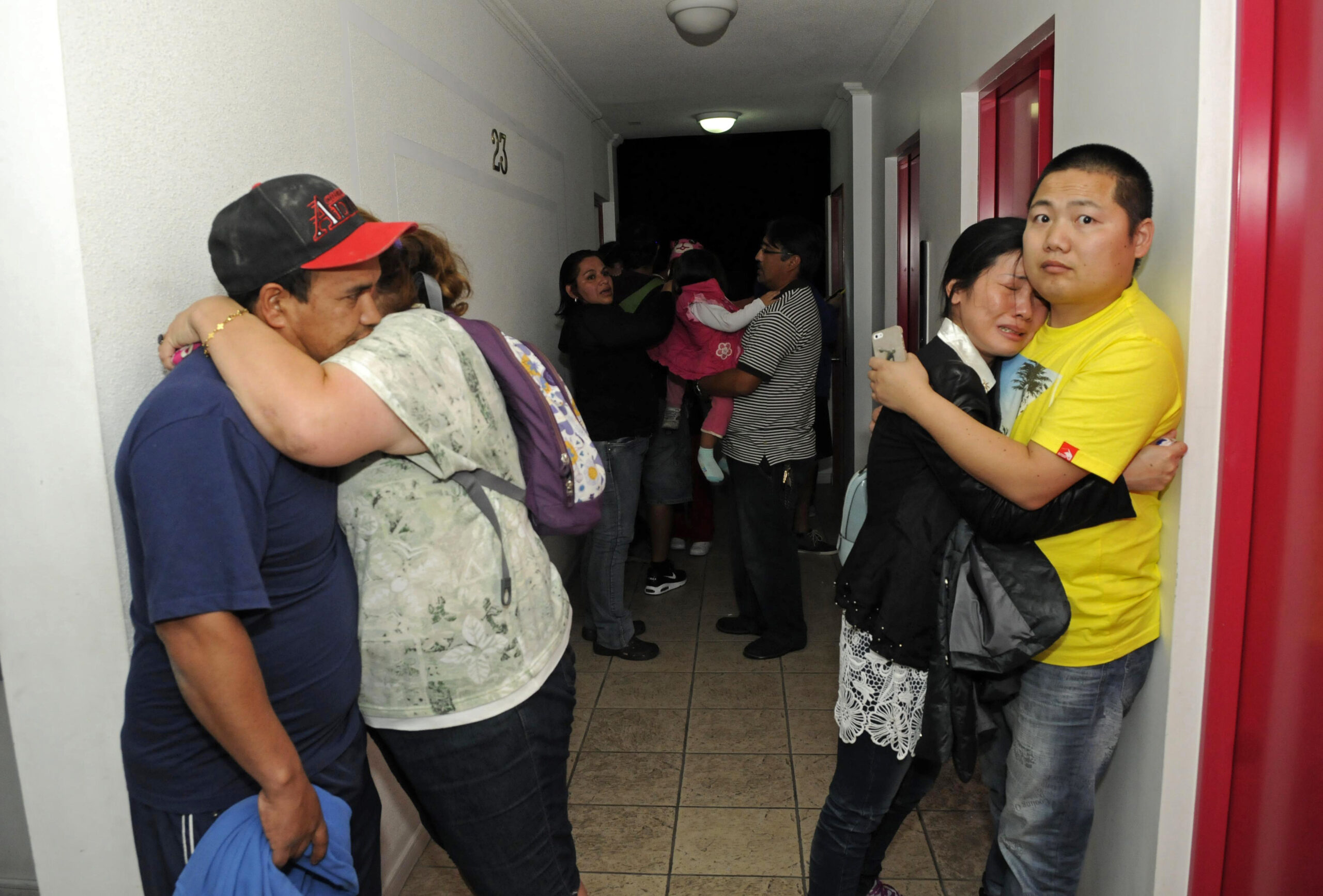 5 dead as magnitude-8.2 quake hits northern Chile