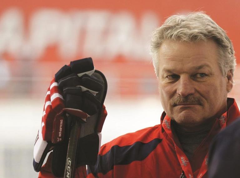 Hunter going out in style?