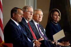 How 2015 became the year of compromise in Congress