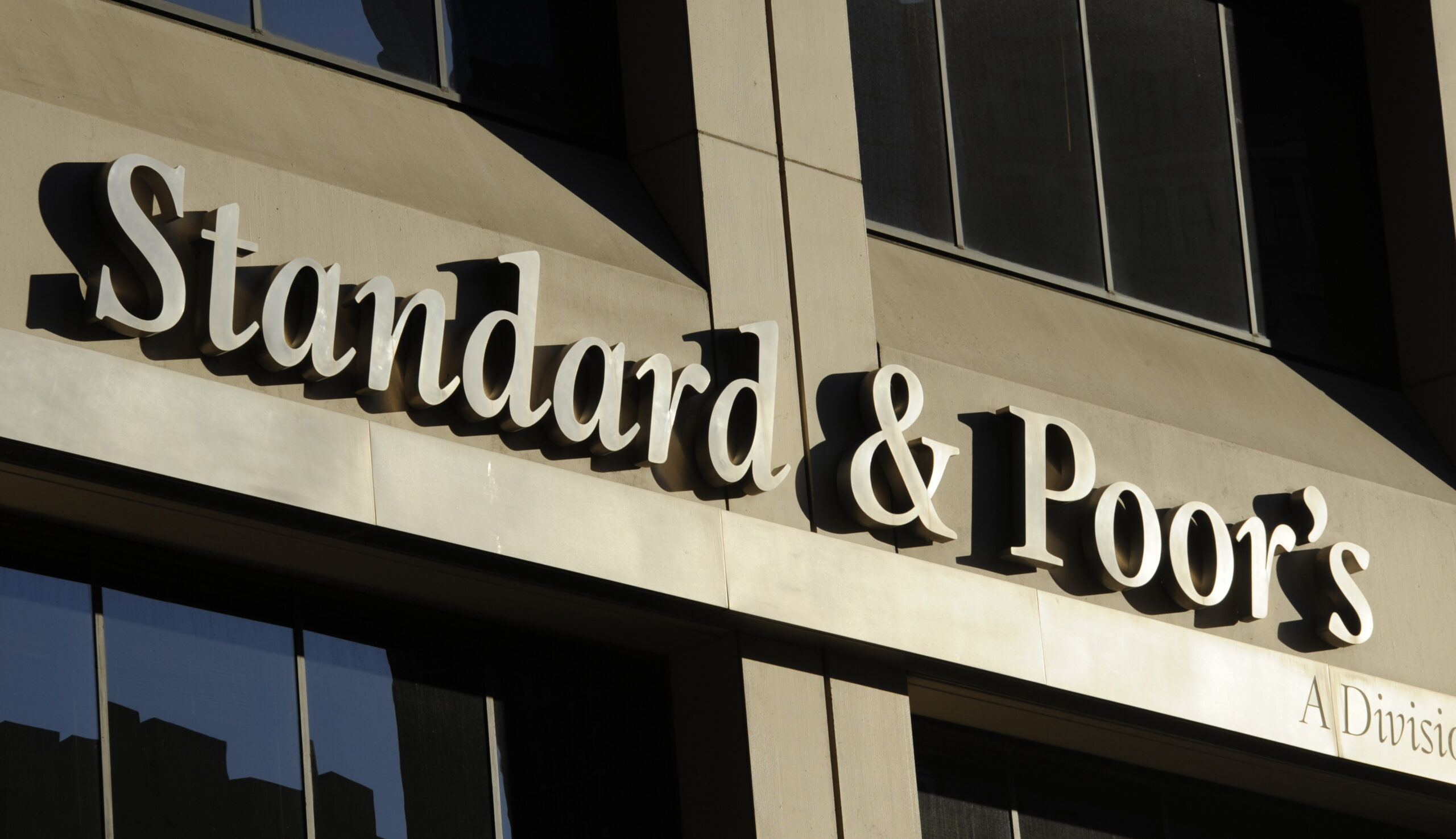 Standard & Poor’s boosts D.C. bond rating