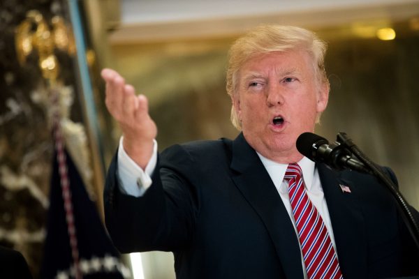 White House Watch: Trump and the ‘Very Fine People’ Who March with Neo-Nazis
