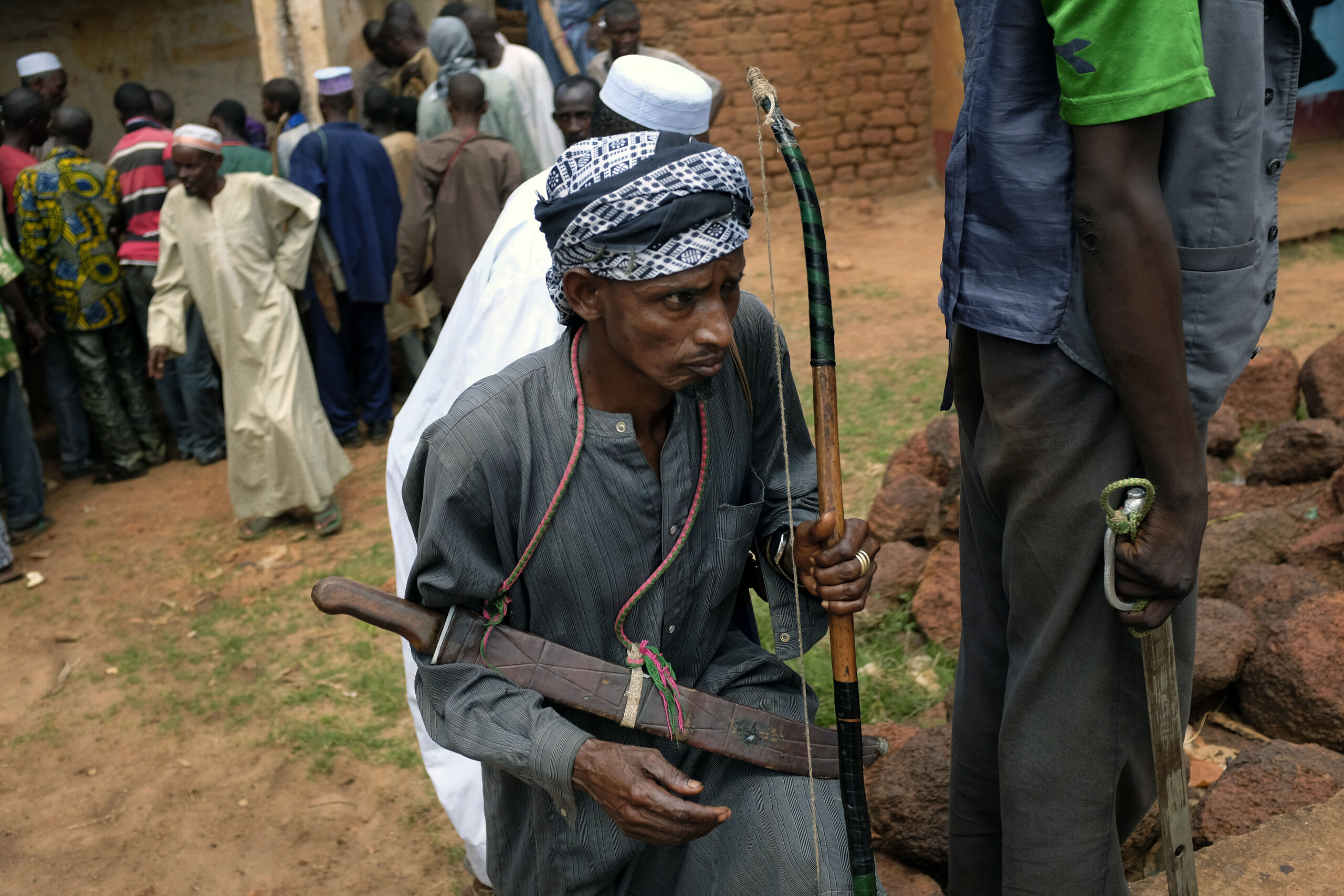 C African Republic at risk of genocide, says group