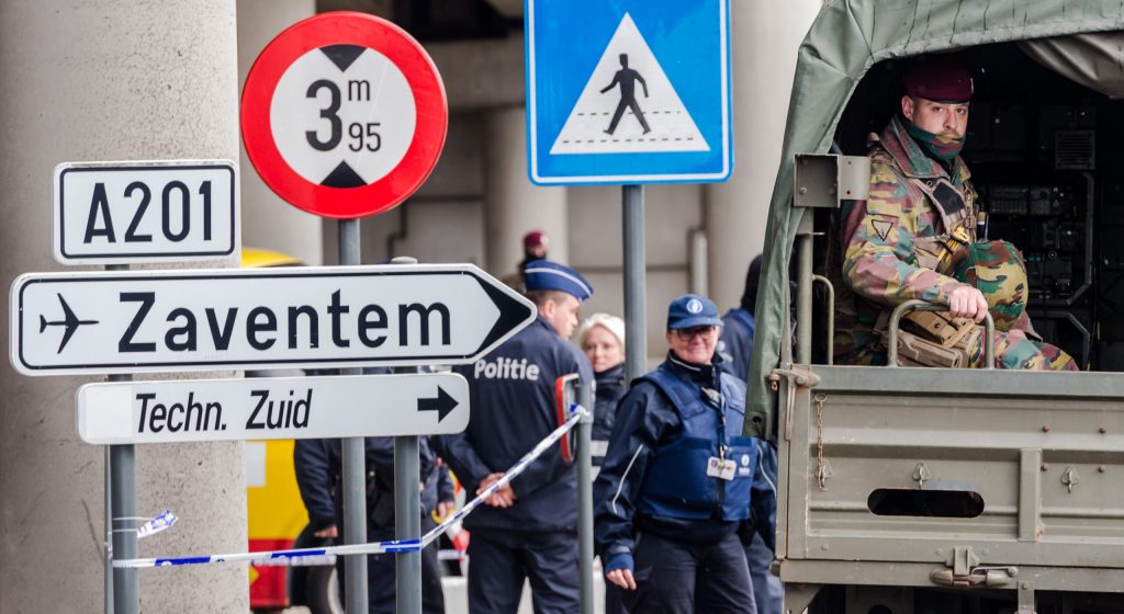 Obama administration: No evidence of Belgian dirty-bomb plot