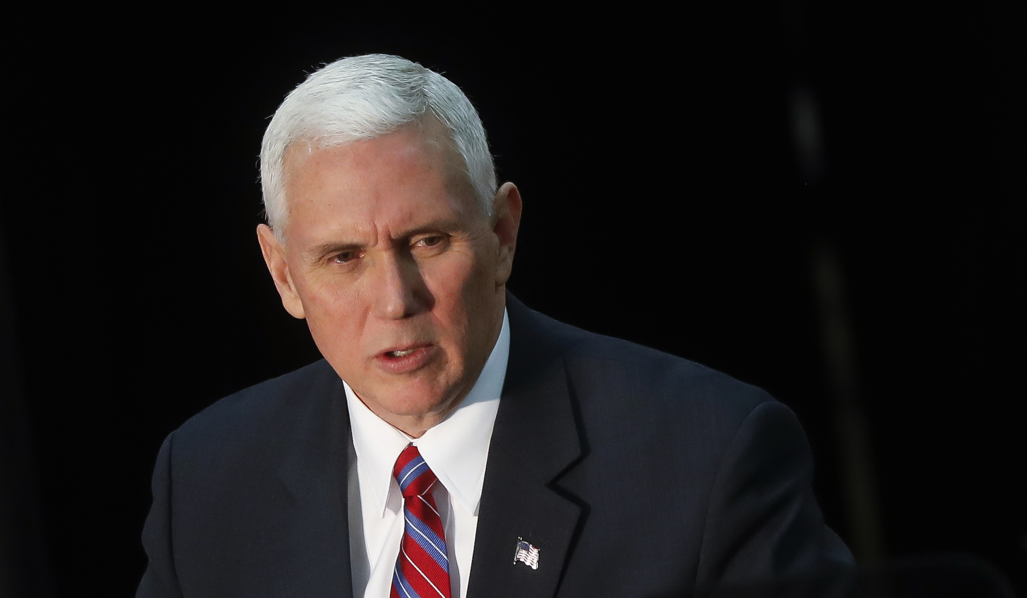 Pence: ‘Finishing touches’ left for Obamacare repeal bill