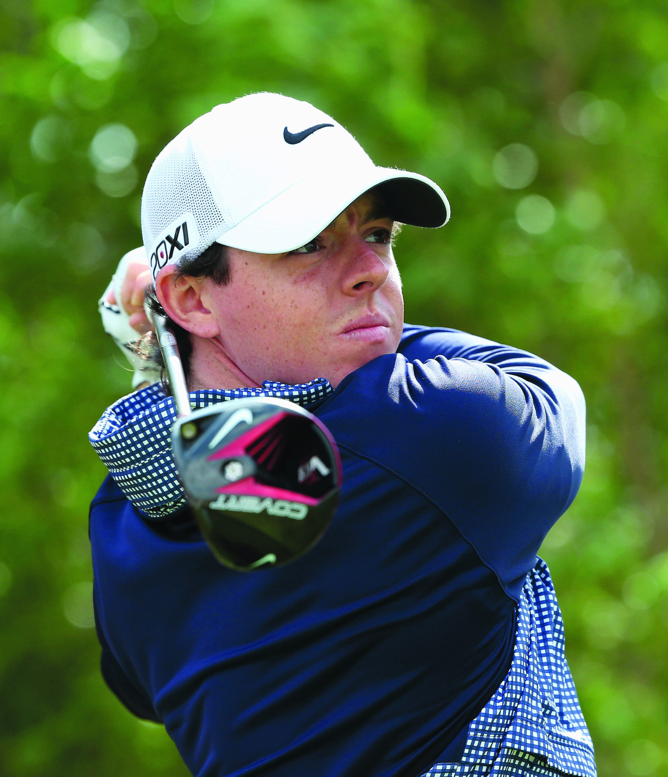 In 2013, maybe Rory McIlroy, Tiger Woods will go at it for real