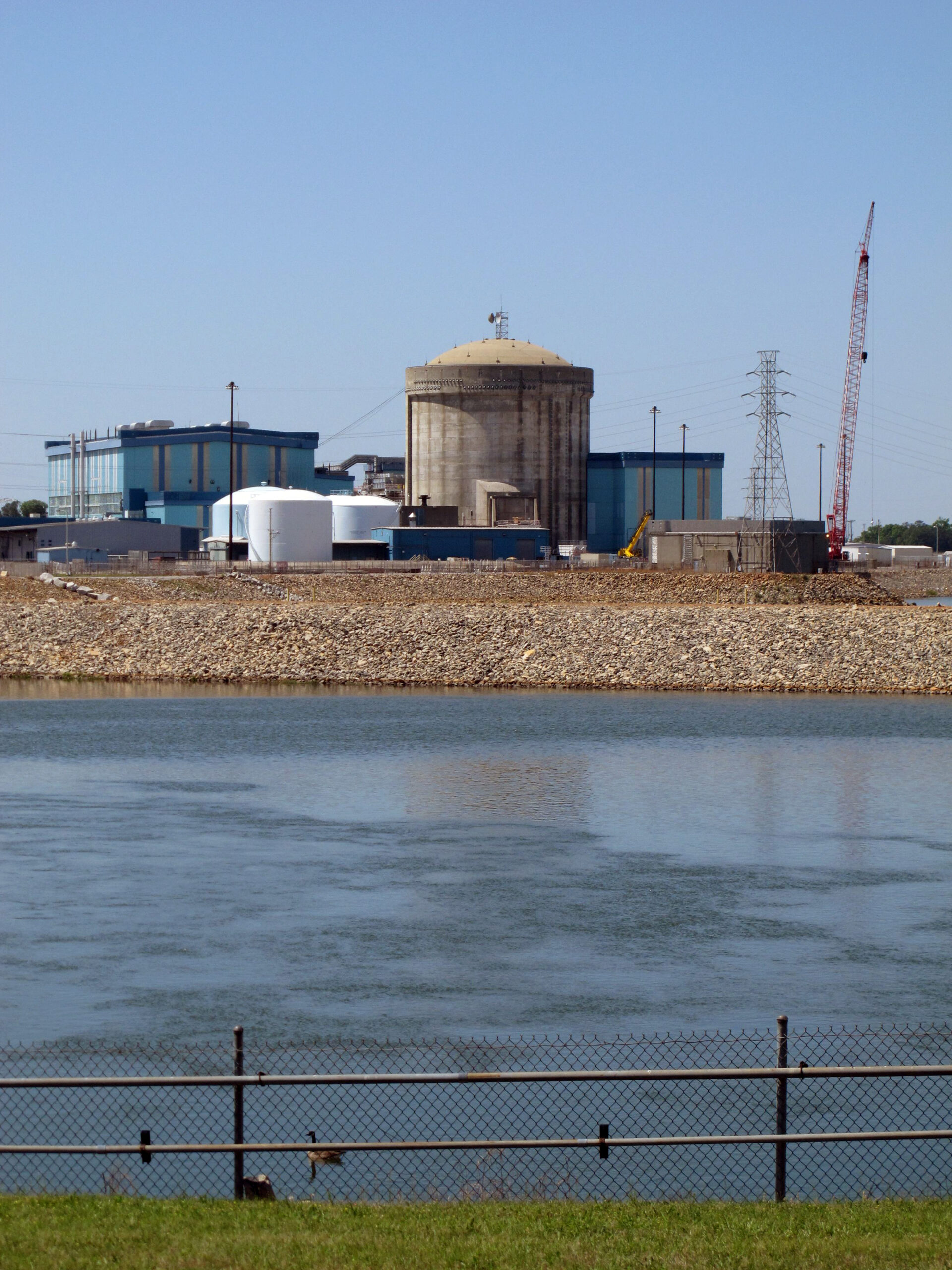 Delays for SC nuclear plant pressure industry