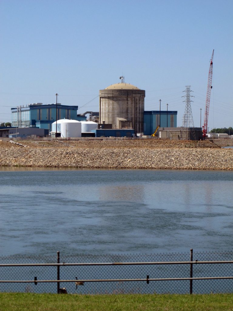 FILE - This April 9, 2012 file photo shows the working nuclear reactor at the V.C. Summer Nuclear Station in Jenkinsville, S.C. The delays in the nuclear industry are adding up, adding hundreds of millions of dollars to already expensive projects. The latest announcement came from SCANA Corp., which expects a year-long delay in the completion of its two reactors under construction in South Carolina. That announcement raised questions about whether an identical plant under construction by the same builders in Georgia will also see expensive delays. (AP Photo/Jeffery Collins, File)