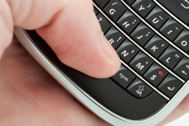 Multiple news outlets, including the Washington Examiner, have unsuccessfully pressed IRS officials for answers on Lerner's Blackberry. (iStock)