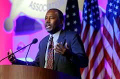 Ben Carson on Donald Trump: Don’t let P.C. culture win