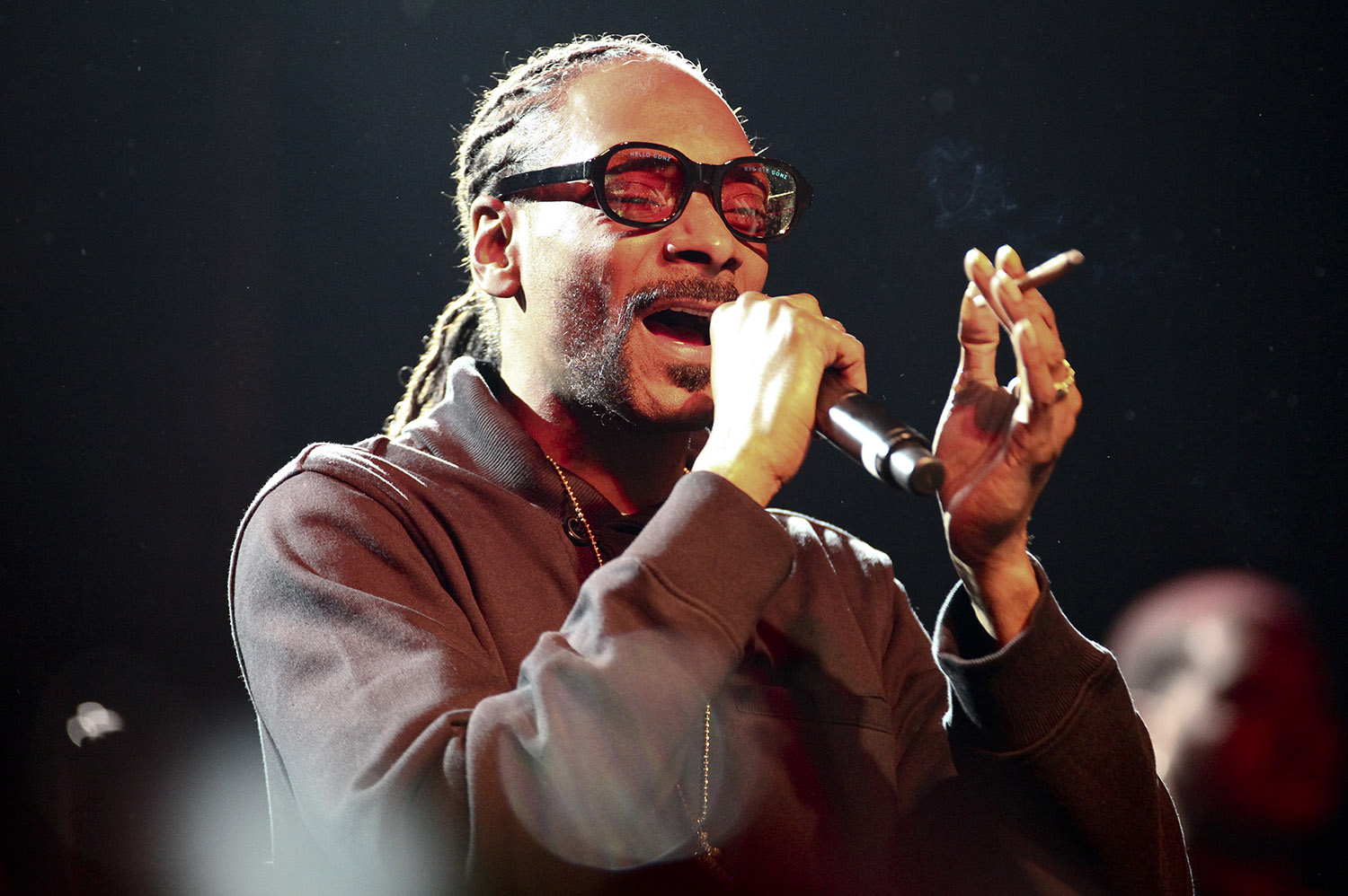 Snoop Dogg to unify Democrats at convention
