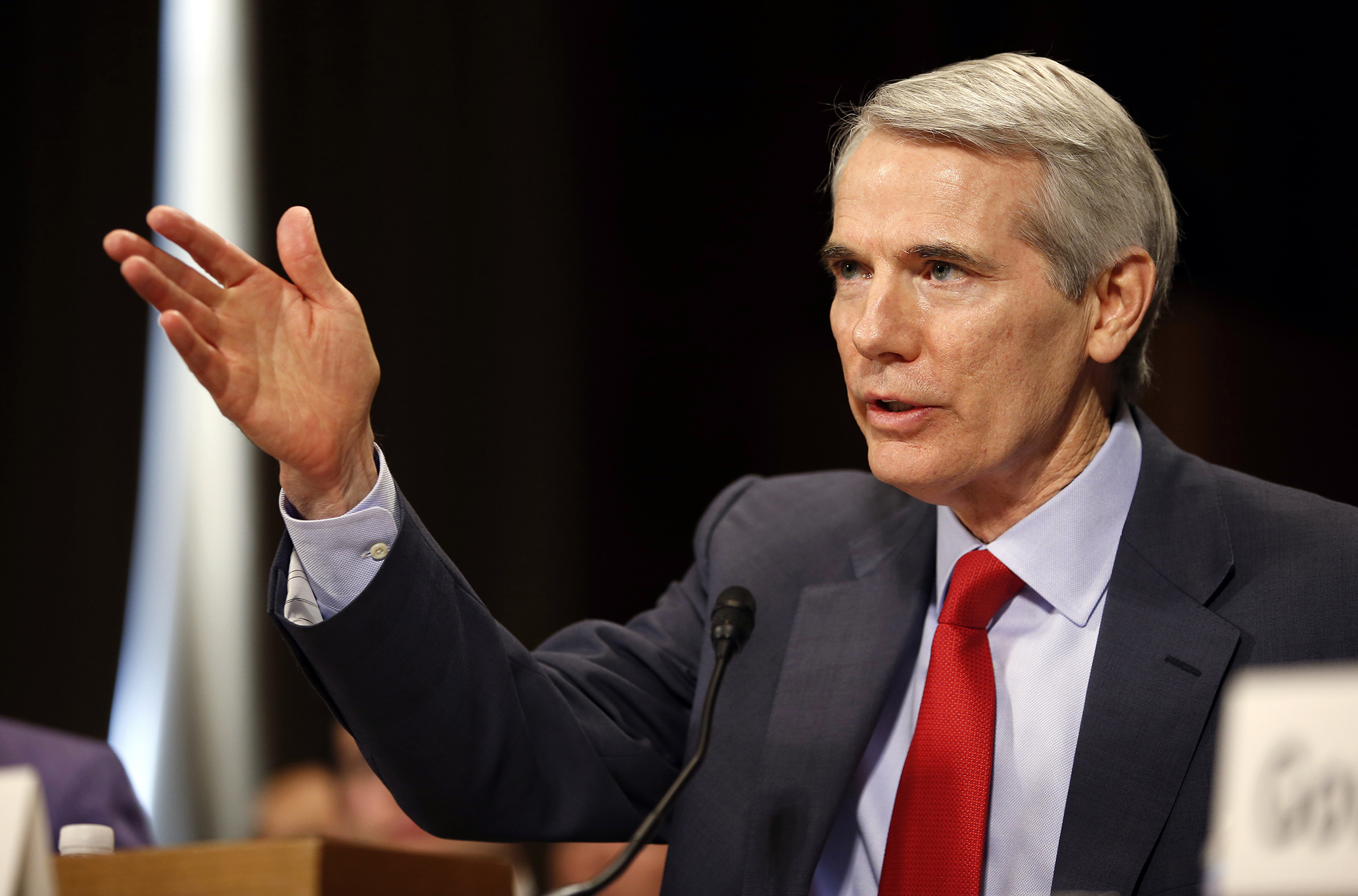 Portman: House needs to act on Senate opioid bill