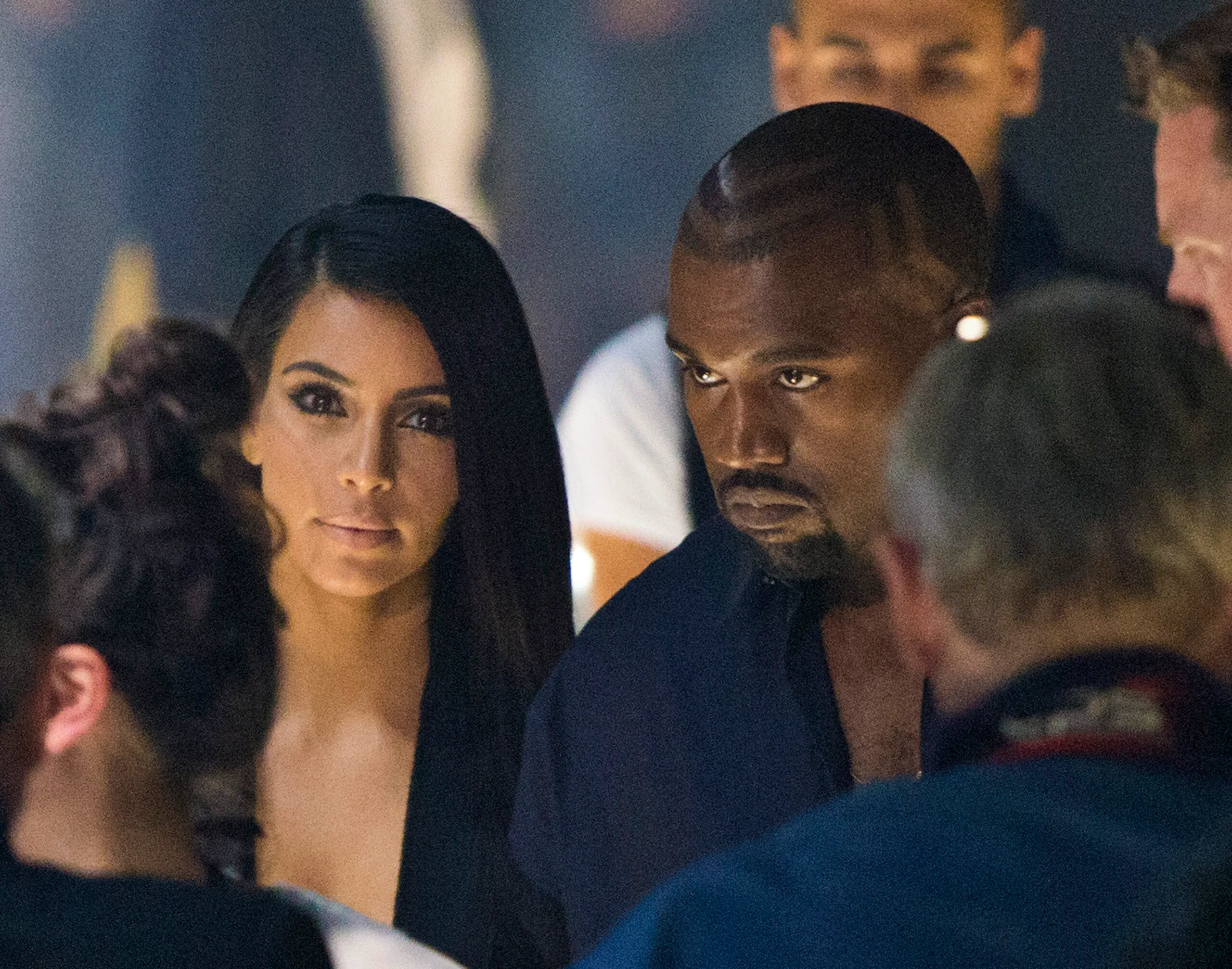 Kardashian scare, Hepburn offspring hits Paris