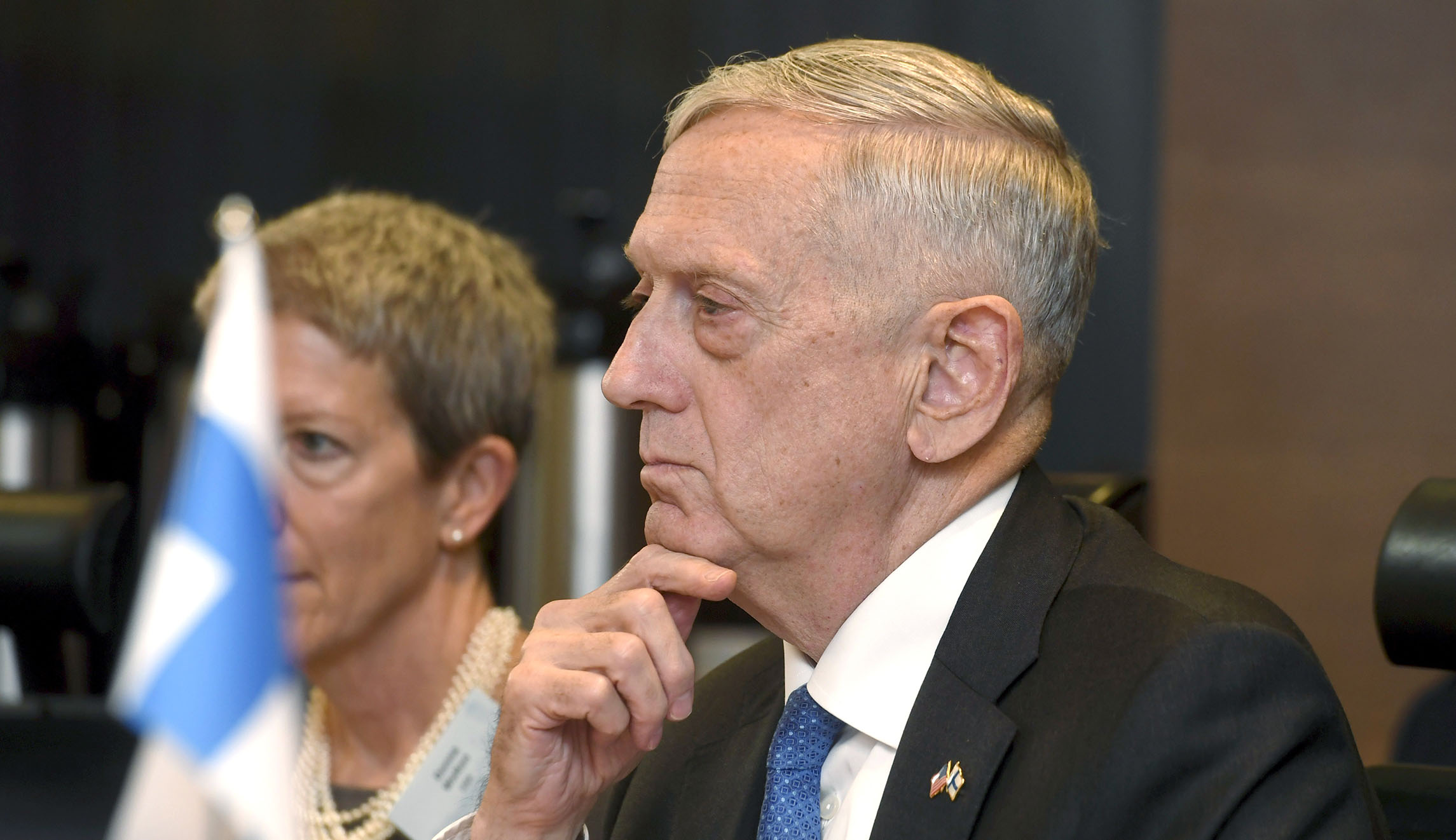 Pentagon has known of crime reporting lapses for 20 years