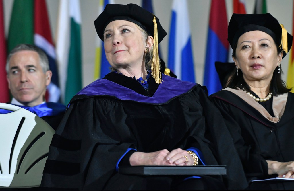 RNC: Hillary Clinton’s speech a ‘stark reminder’ why she lost