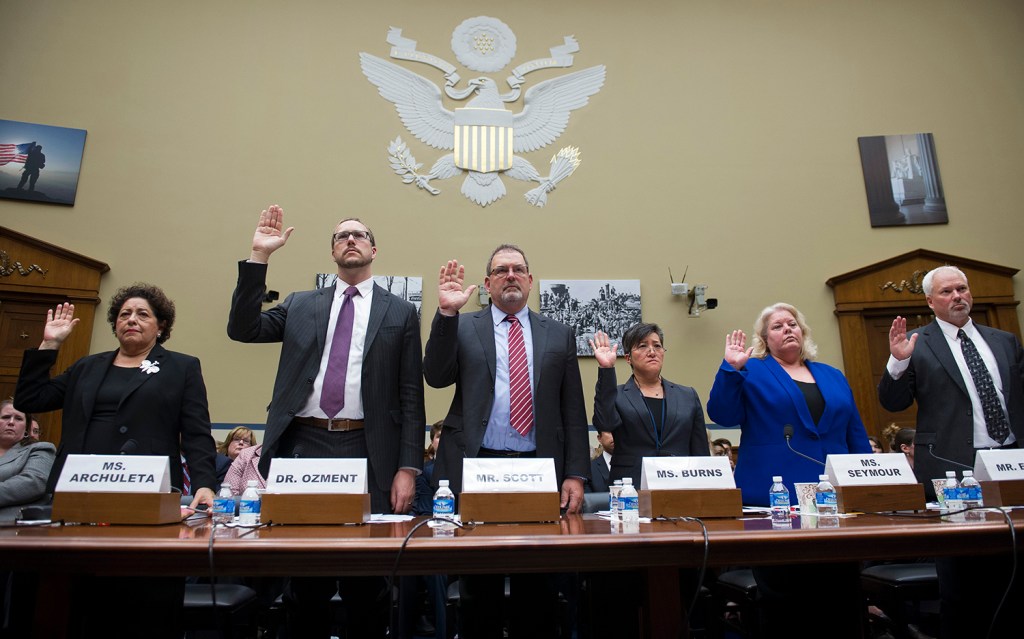 OPM objects to poor cybersecurity review from federal auditors
