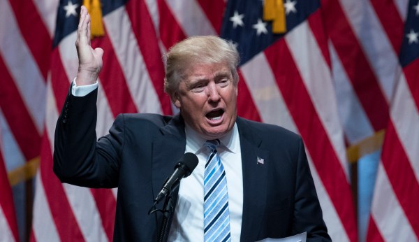 Flashback: Trump told Republicans in 2013 if they don’t defund Obamacare ‘THEN THEY OWN IT’