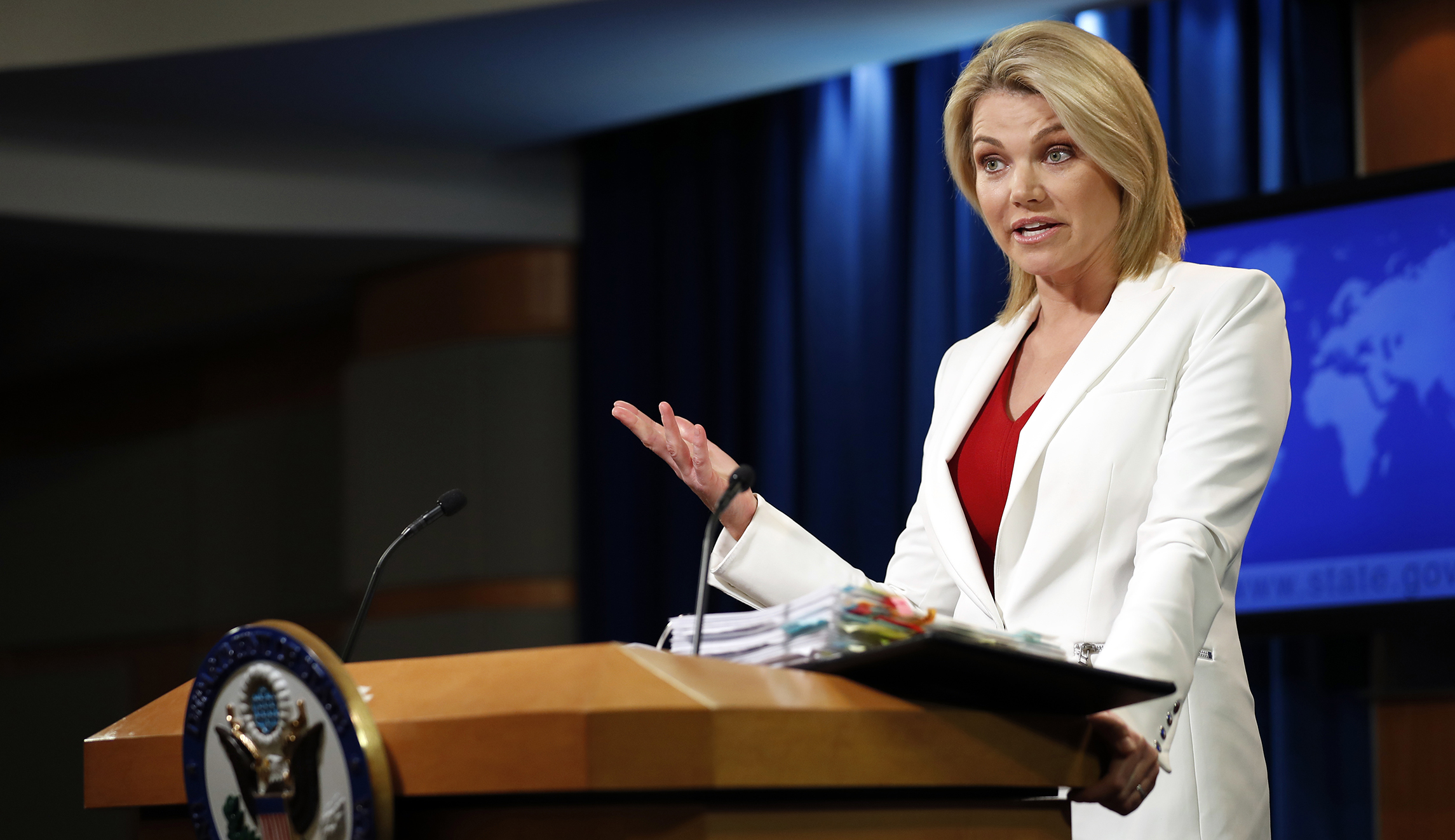 State Department: ‘A number of people’ in China may have suffered mystery attack