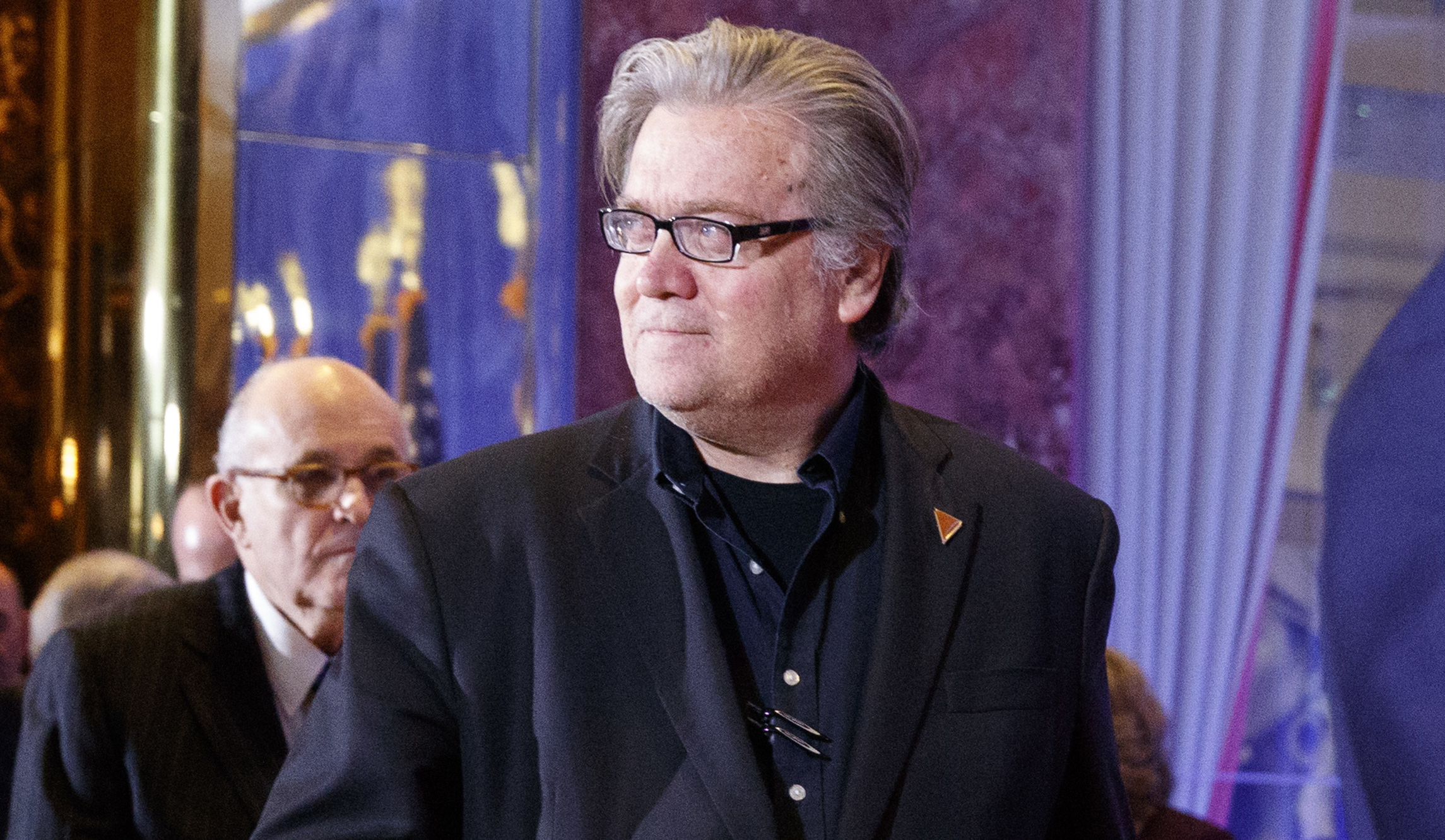 Steve Bannon: Trump administration’s ‘original sin’ was embracing the establishment