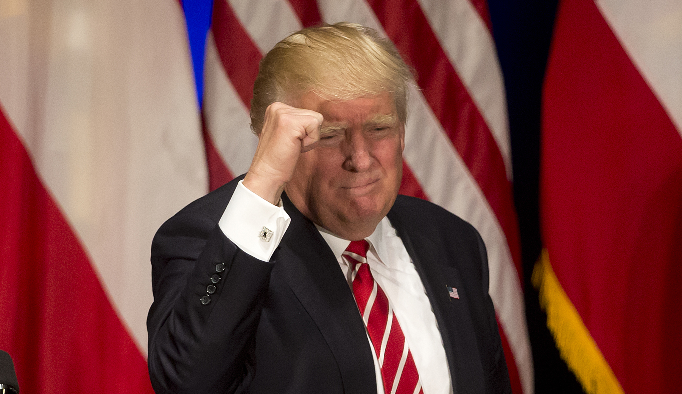 On infrastructure, Trump is using a machete to cut through red tape and regulations