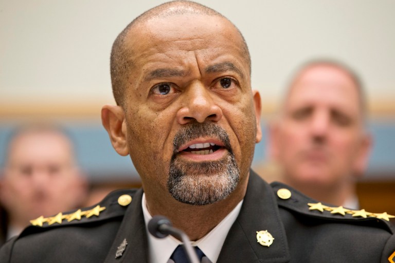 Talk of third-party candidate is 