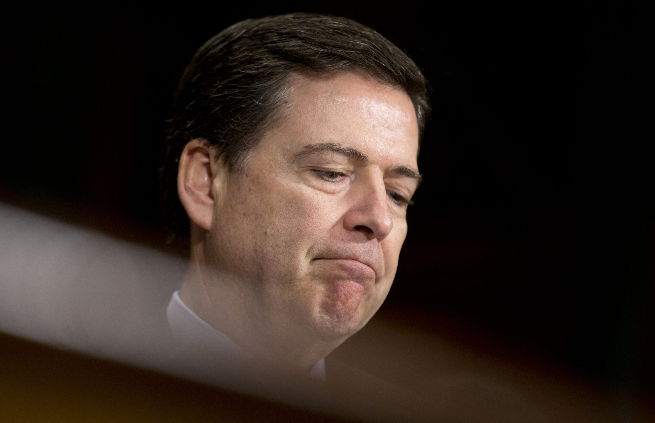 FBI head: Cyber crime posing ‘enormous challenge’