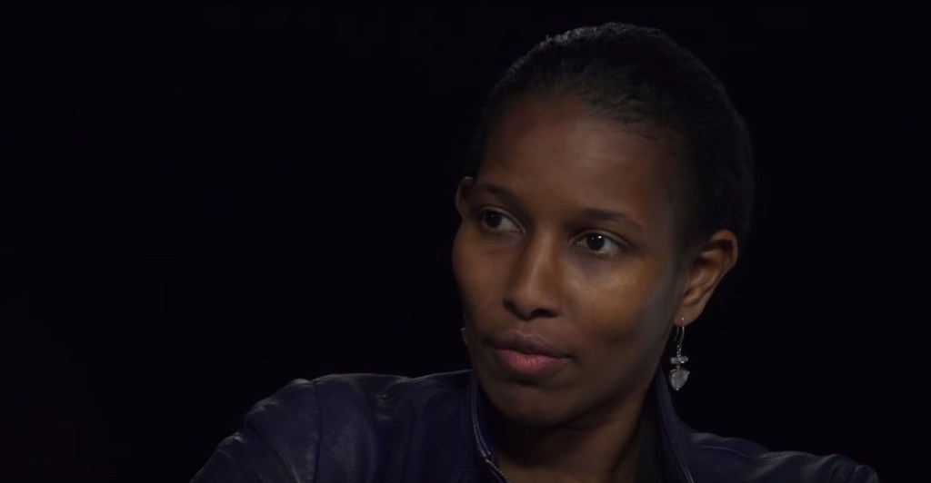 A Conversation With Ayaan Hirsi Ali
