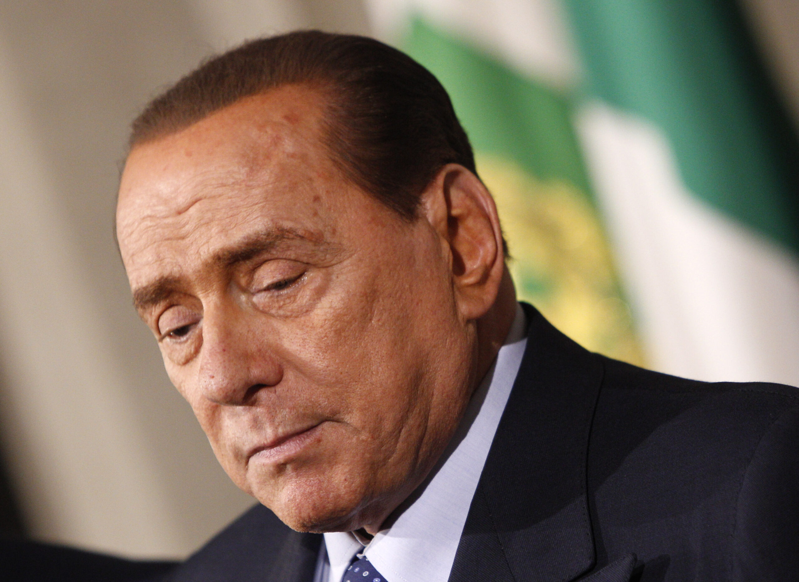 Berlusconi given community service for tax fraud