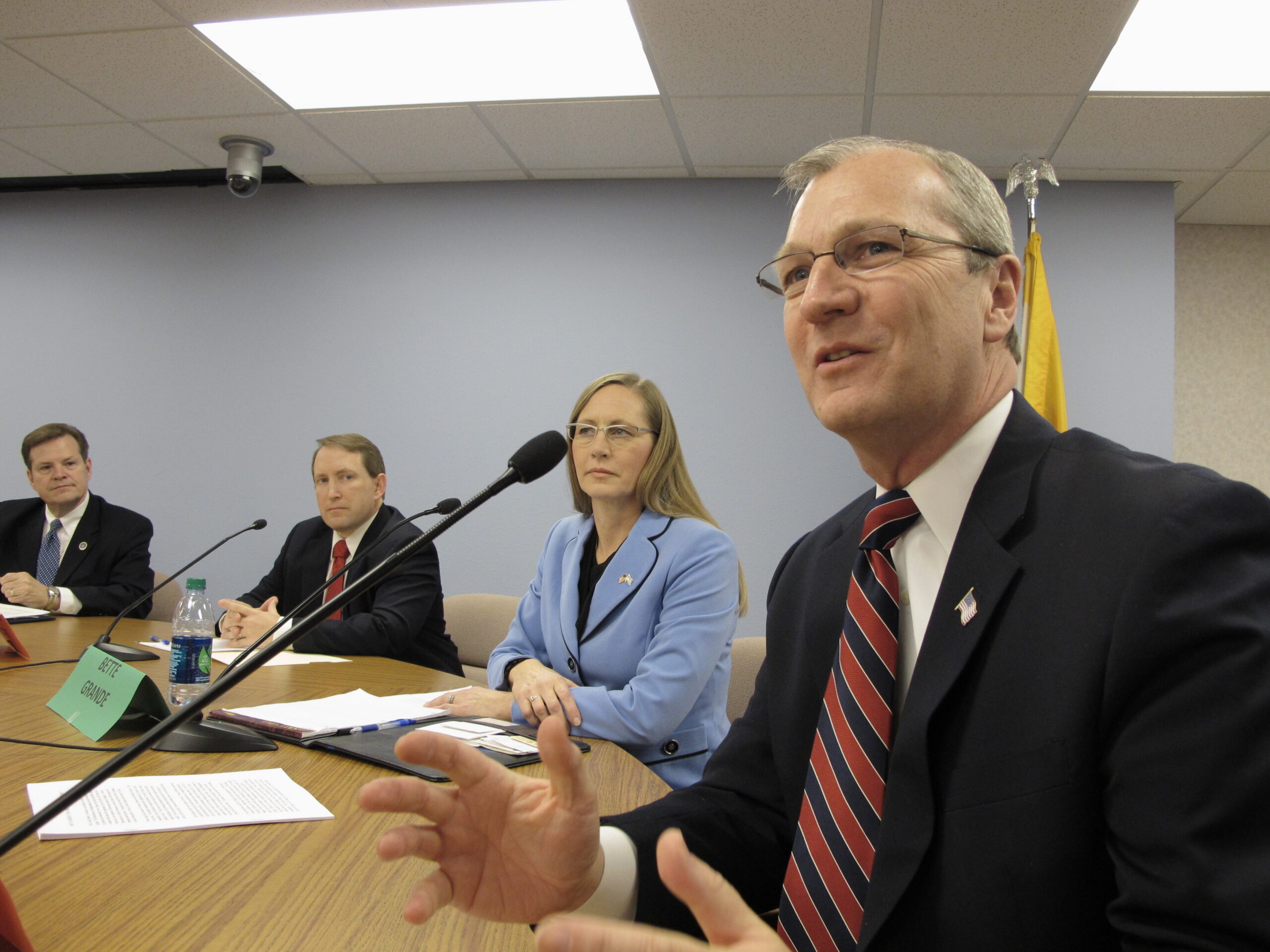North Dakota congressman invites Obama to visit state