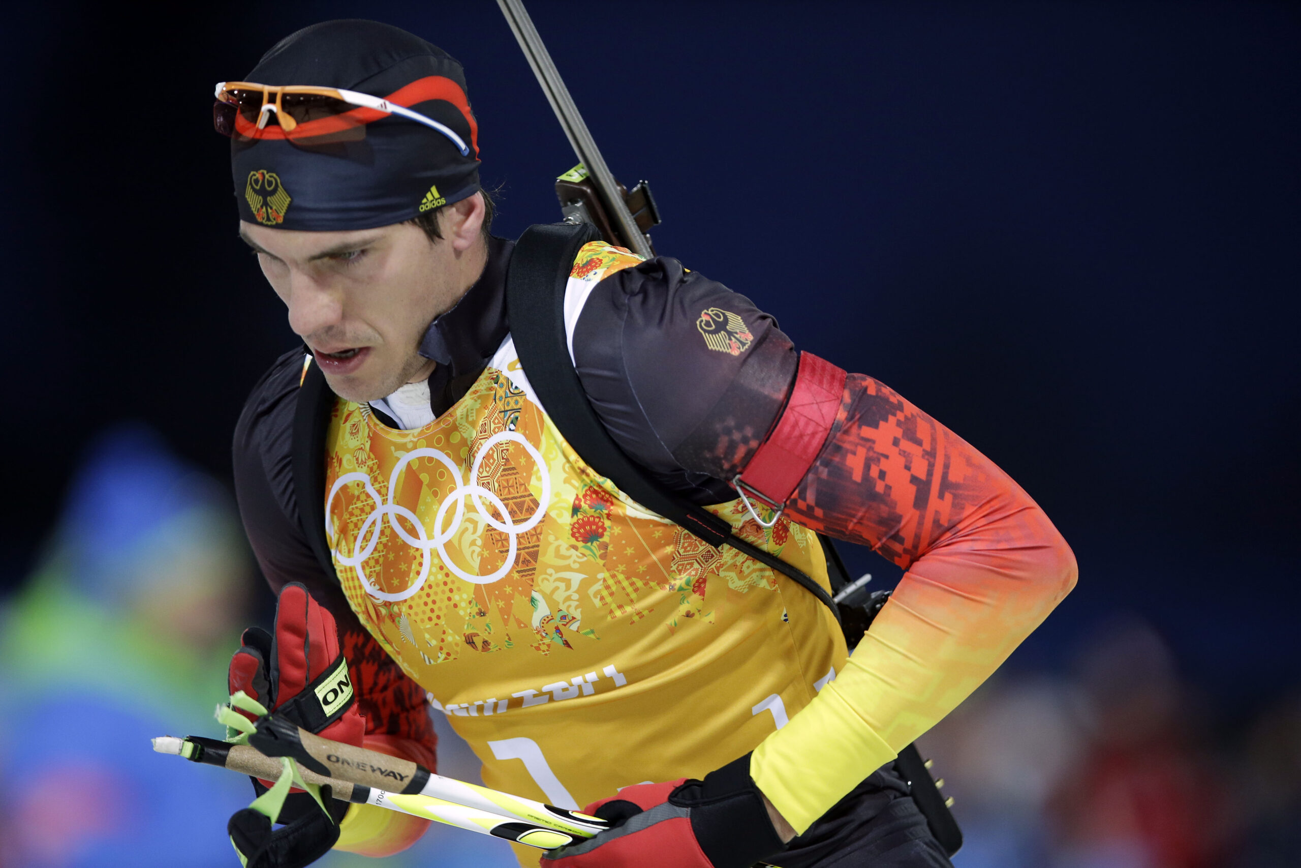 SOCHI SCENE: Never enough