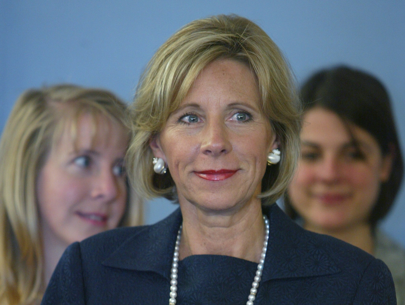 Betsy DeVos gave thousands to 18 senators who will vote on her nomination. Here’s why it shouldn’t matter