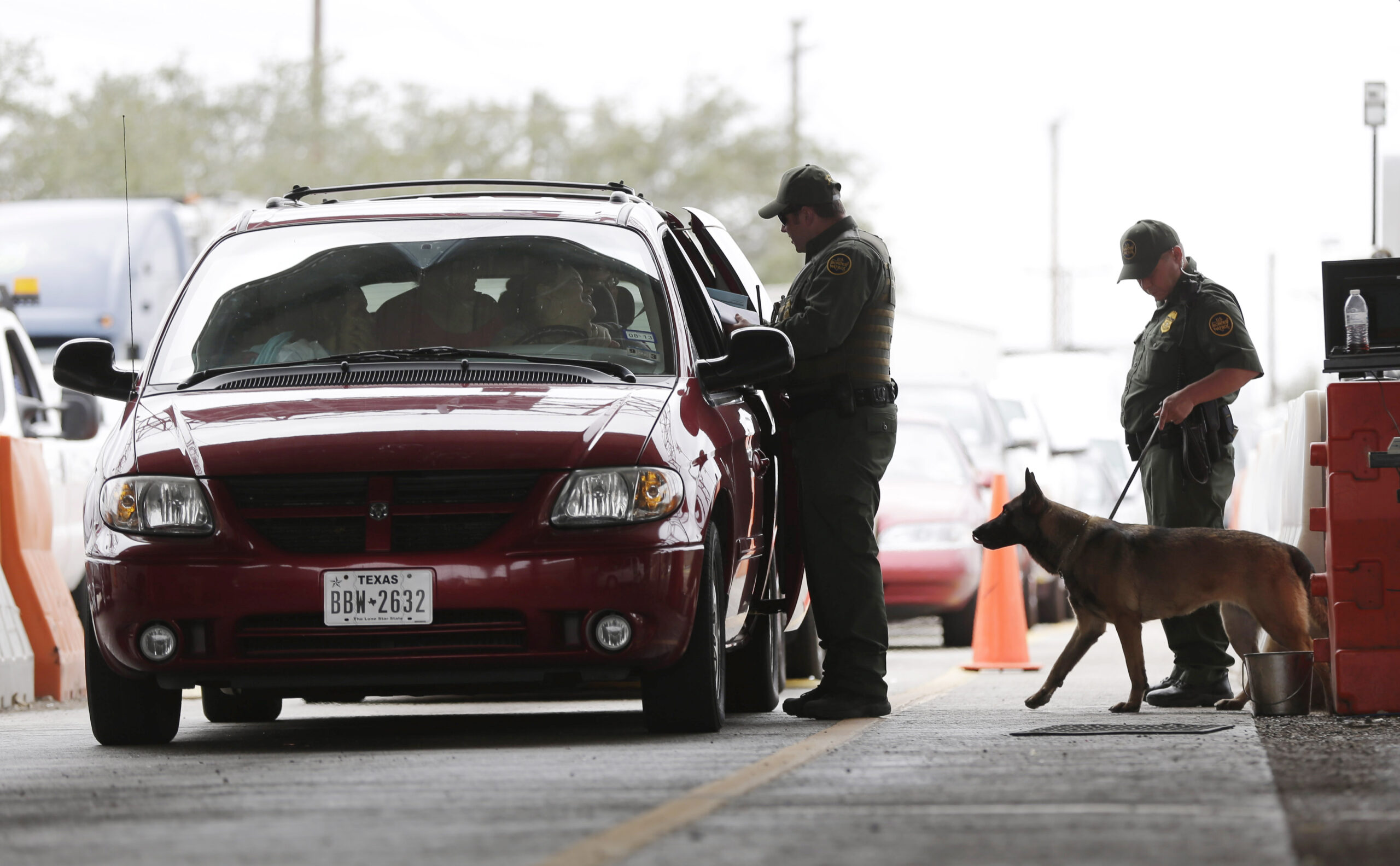 Conservatives win border security battle
