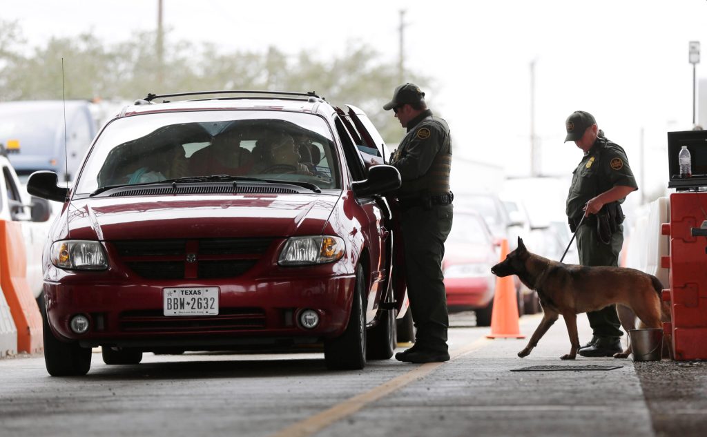Conservatives win border security battle