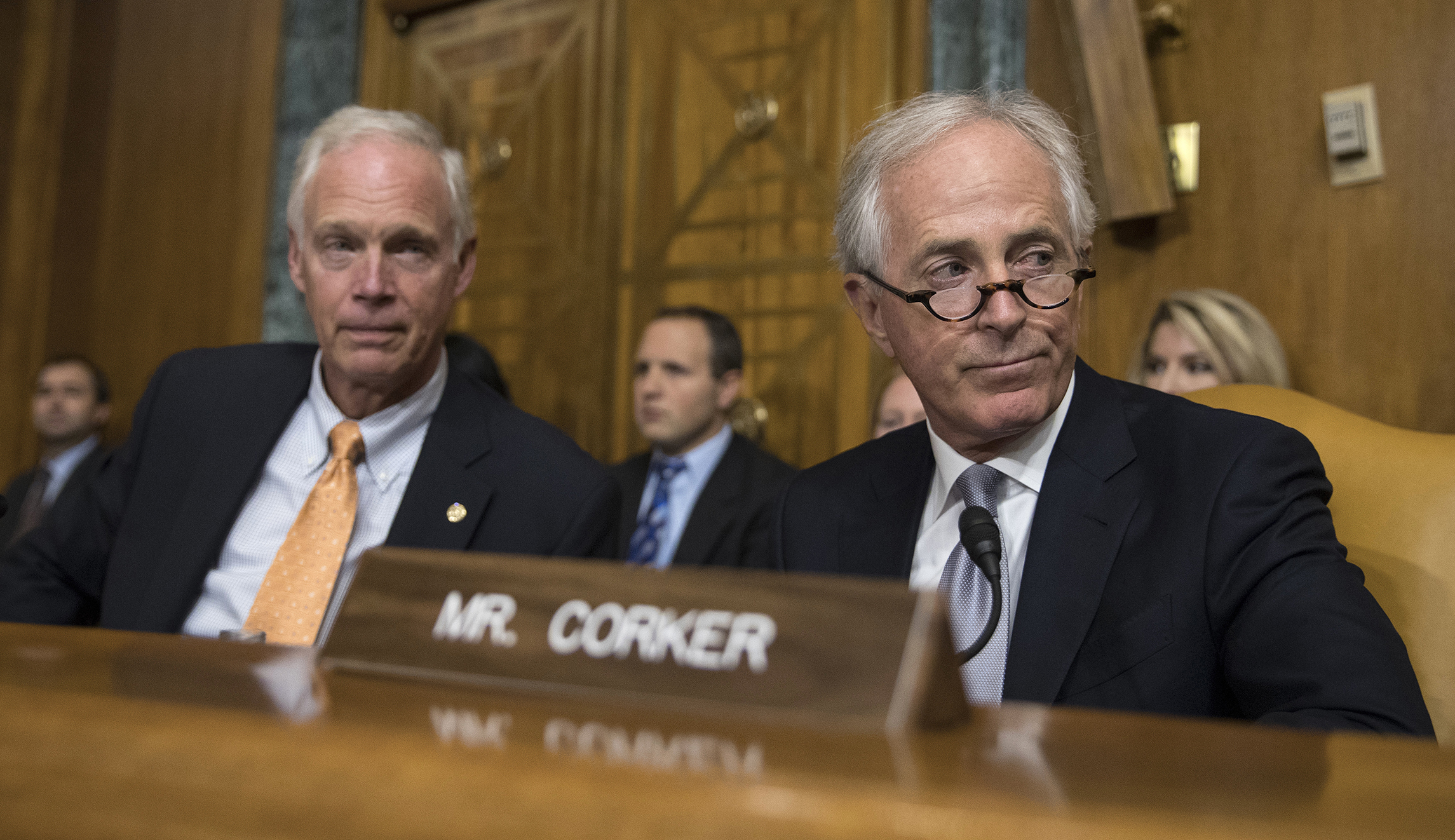 Debt trigger provision still ‘evolving’ as Republicans sends tax bill to Senate floor
