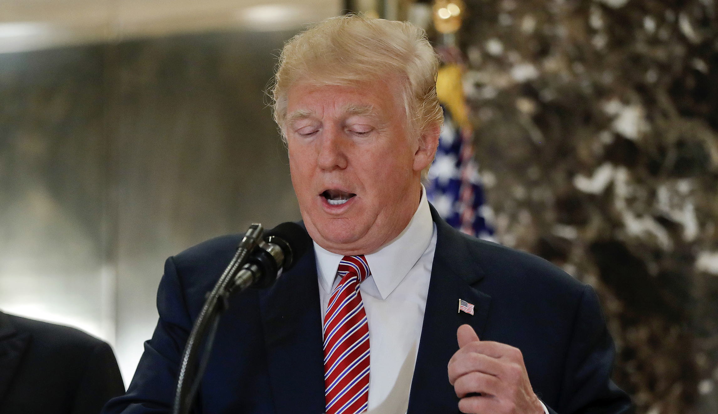 Trump claims vindication on Charlottesville ‘Antifa’ comments