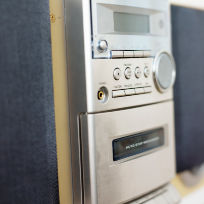 Stereo (ThinkStock photo)