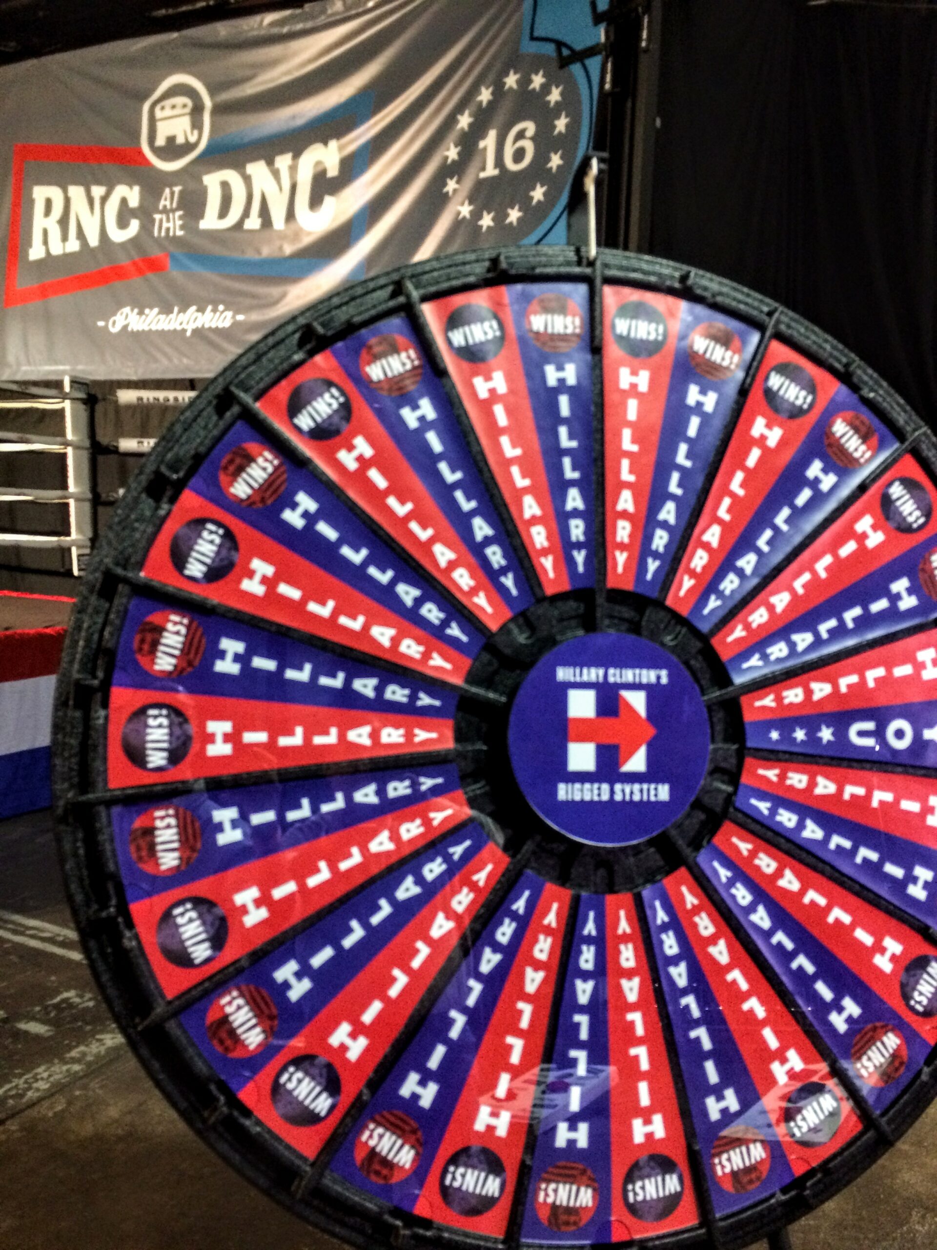 RNC invades Philly to expose Billary’s ‘scandalous history’