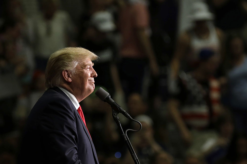 Trump keeps up winning ways in Pennsylvania