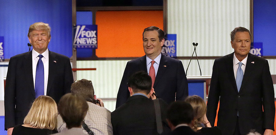 Delegate math: To block Trump nomination, it’s contested convention or bust