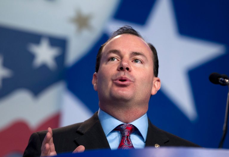 Sen. Mike Lee, R-Utah, claimed that failing to raise the debt ceiling would not automatically lead to the U.S. defaulting on its obligations, but it would require the government to 