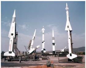 DoD Releases Nuclear Stockpile Figures