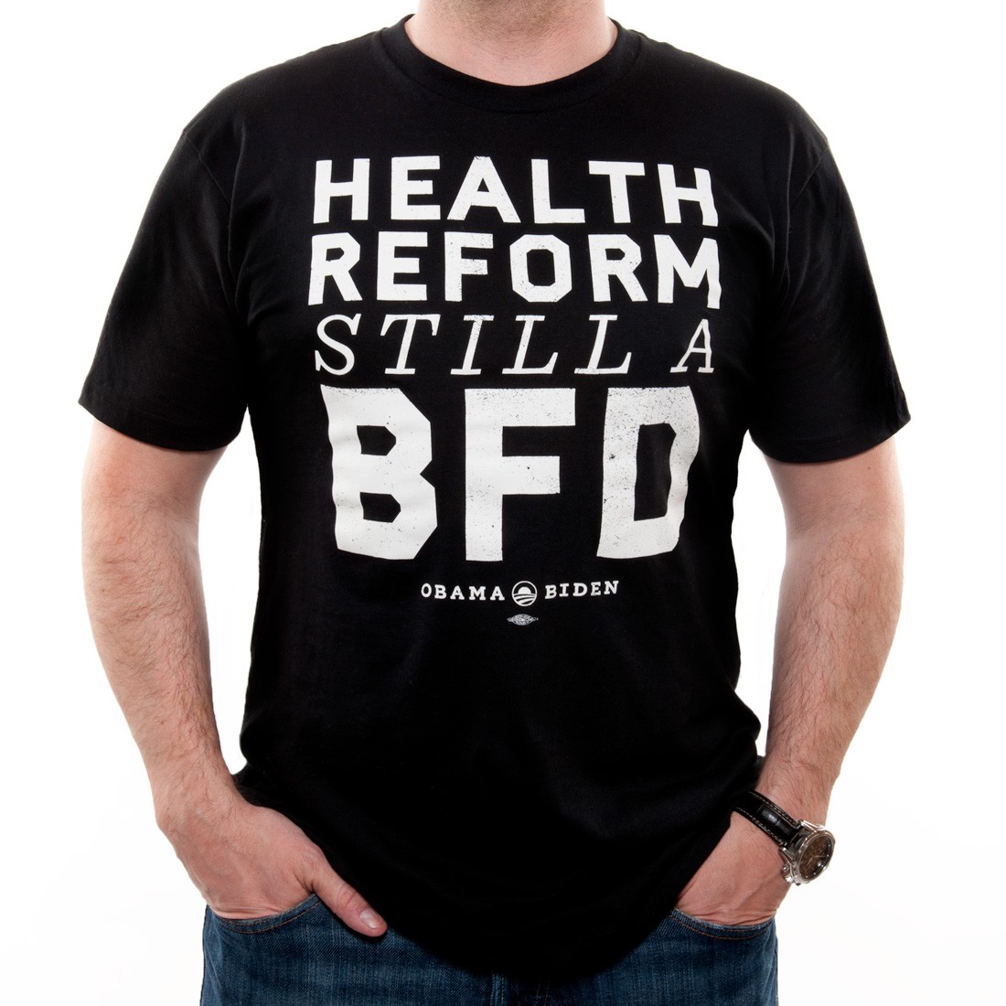 Obama Tweets: ‘Still a BFD’
