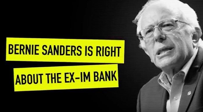 Koch-Backed Group Applauds Bernie Sanders