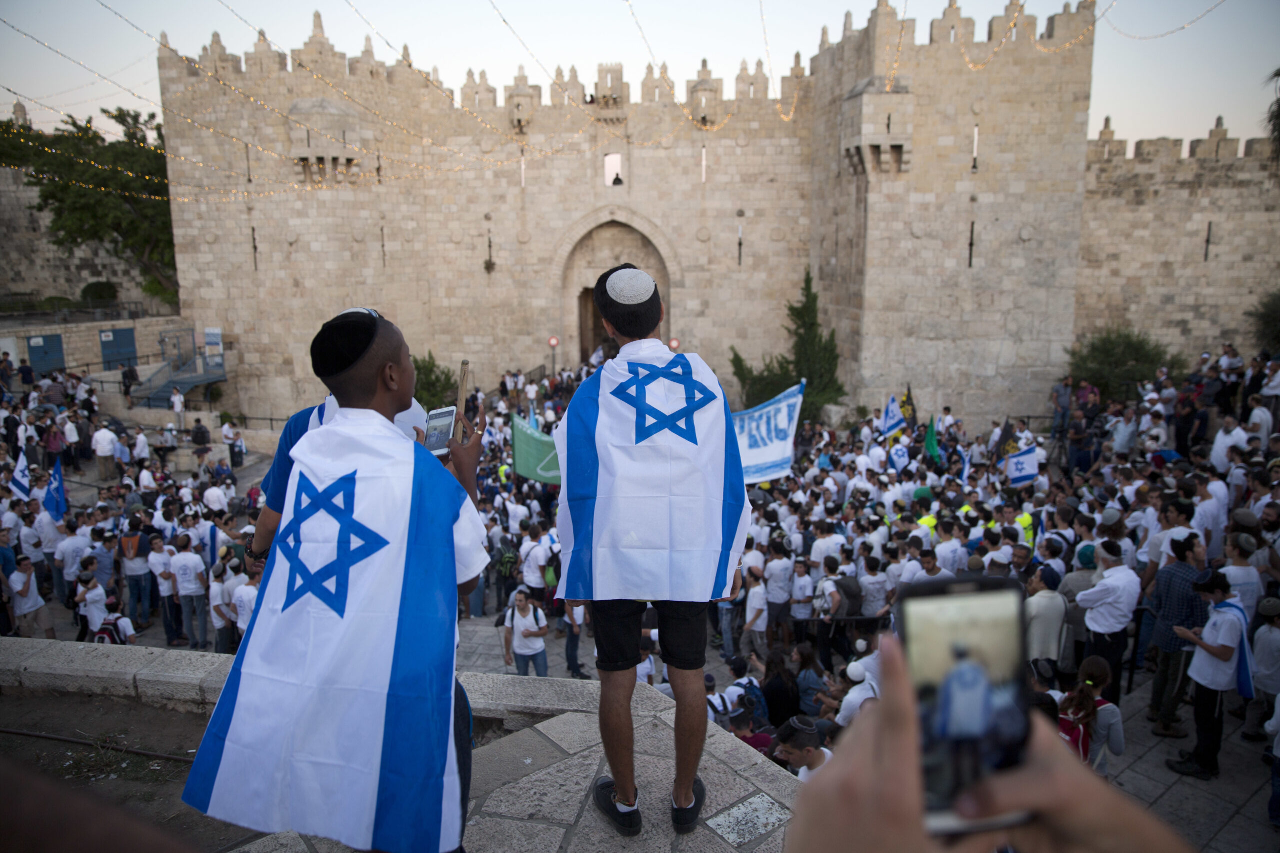 Millennial Christians are shying away from conflict, especially concerning Israeli-Palestine peace