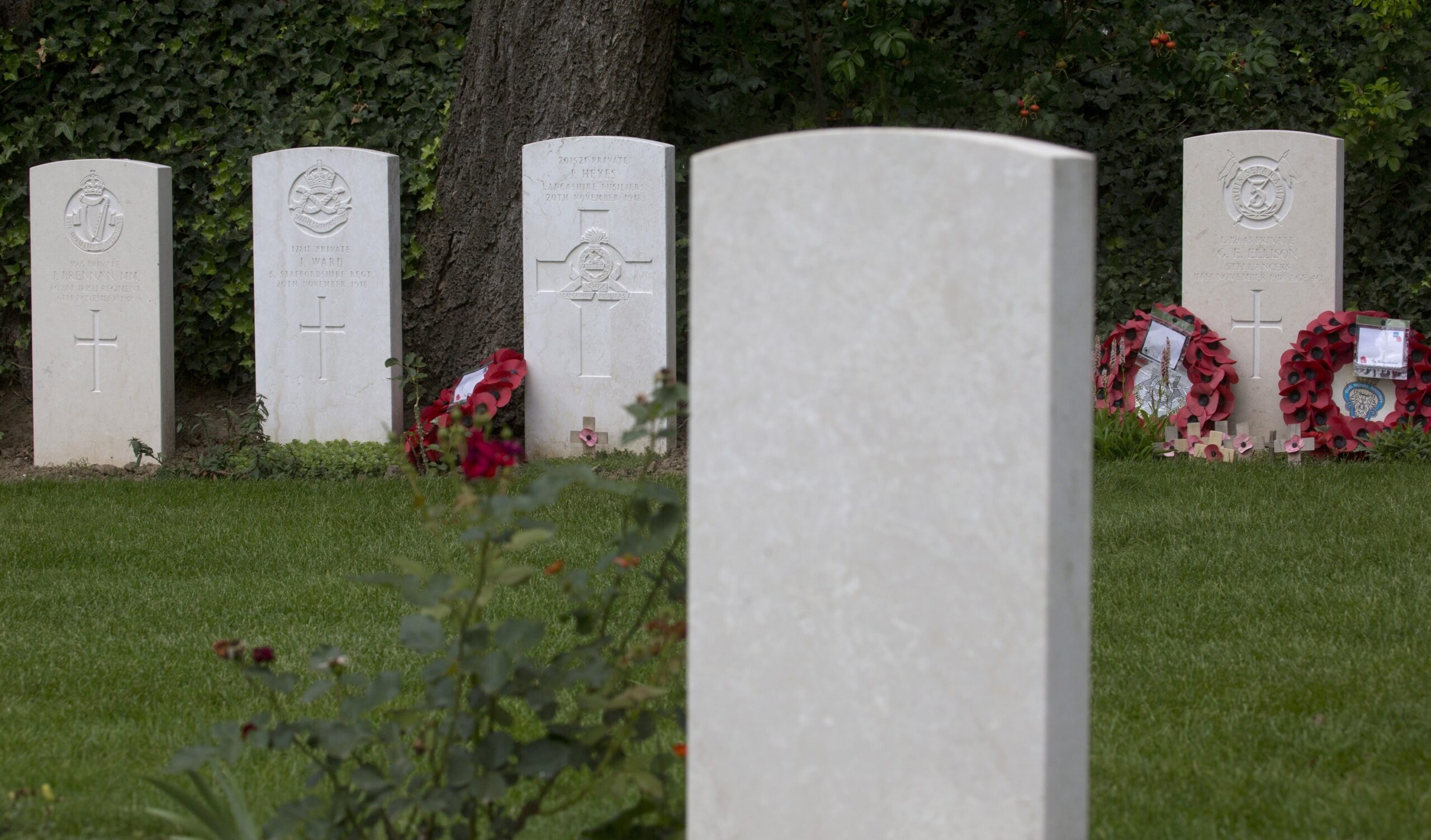 Europe started WWI a century ago, blind to tragedy