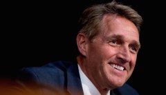 Jeff Flake after Doug Jones win in Alabama: ‘Decency wins’