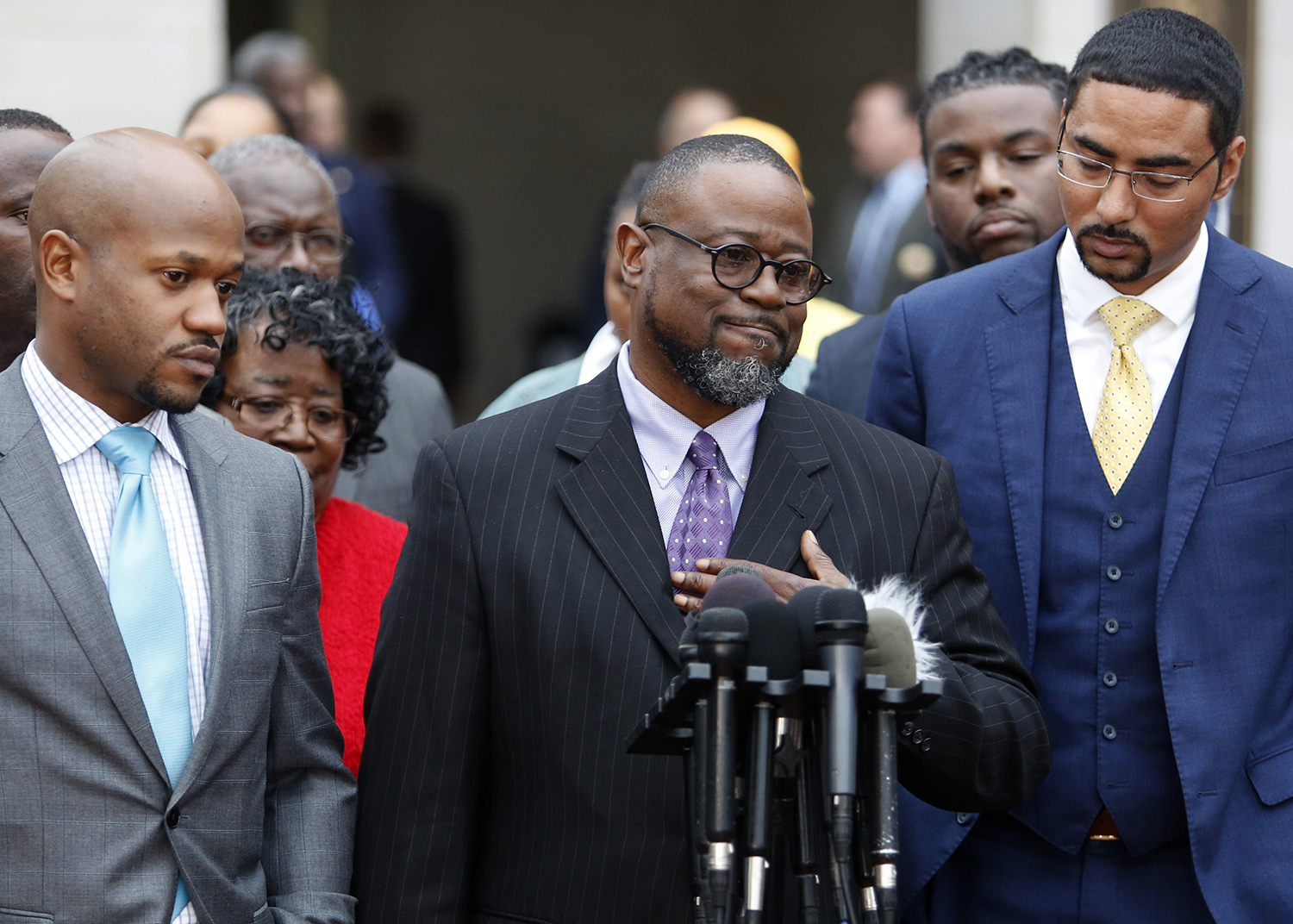 Lawyer for Walter Scott’s family says cop won’t escape justice